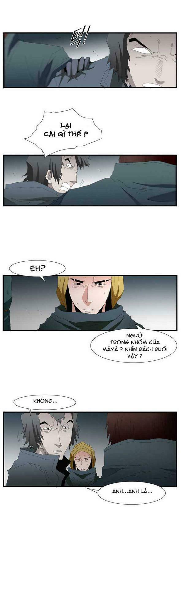 Siêu năng: Chapter 55