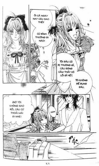 Lọ Lem Hậu Đậu: Chapter 11