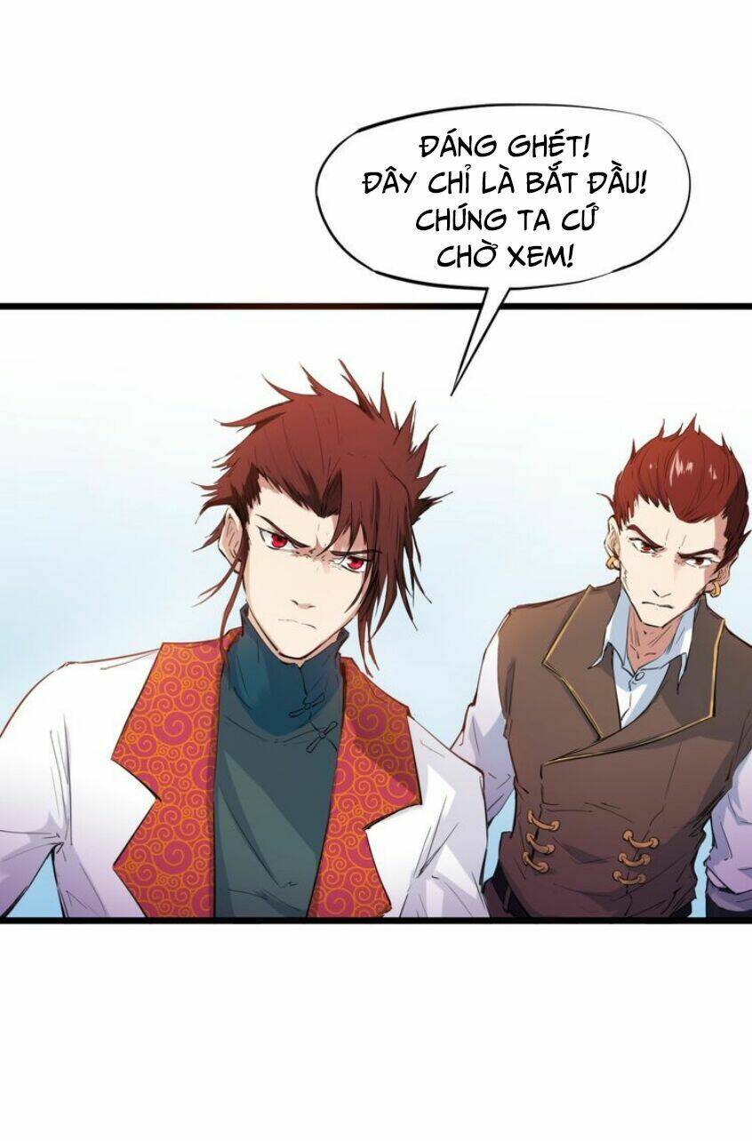 Long Mạch Võ Thần: Chapter 16
