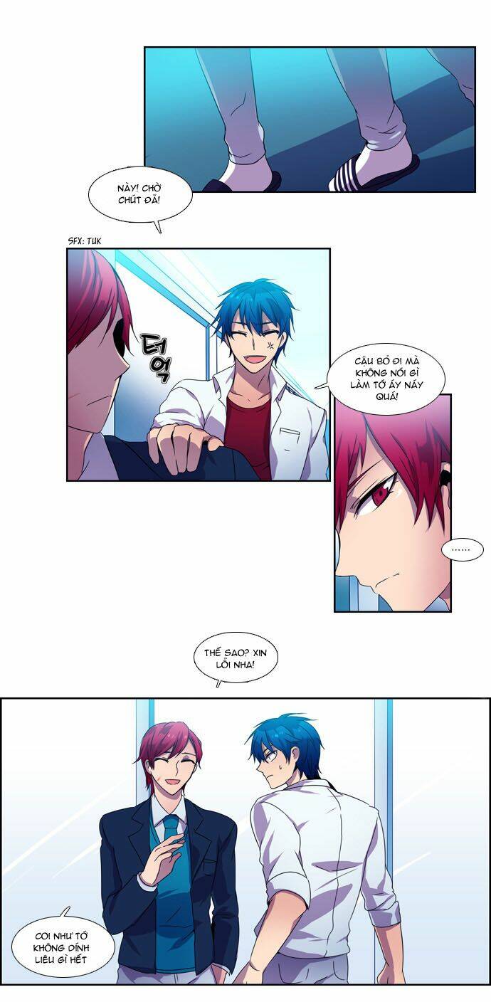 Wonted: Chapter 2