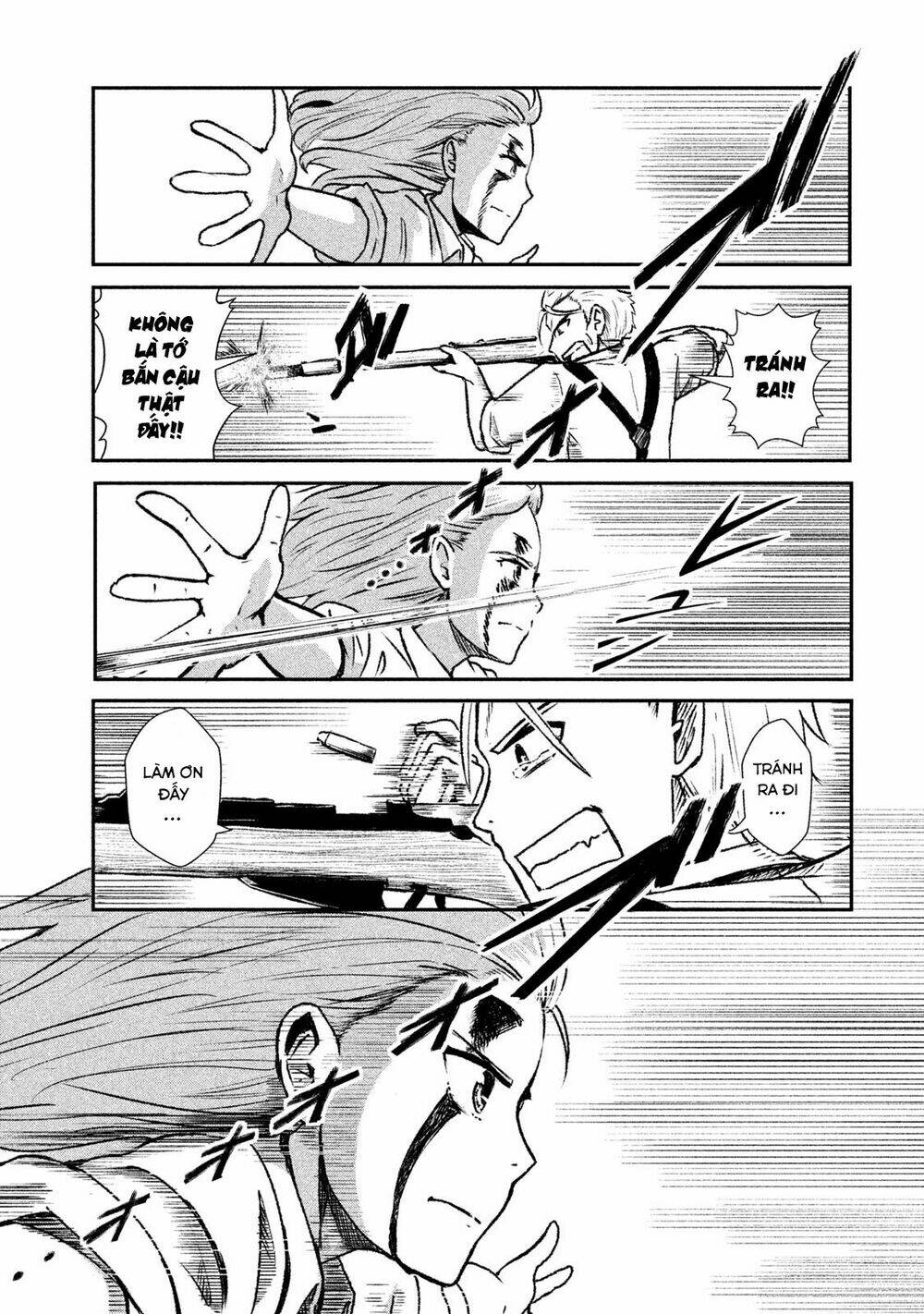 Shirayuri Wa Ake Ni Somaranai: Chapter 1