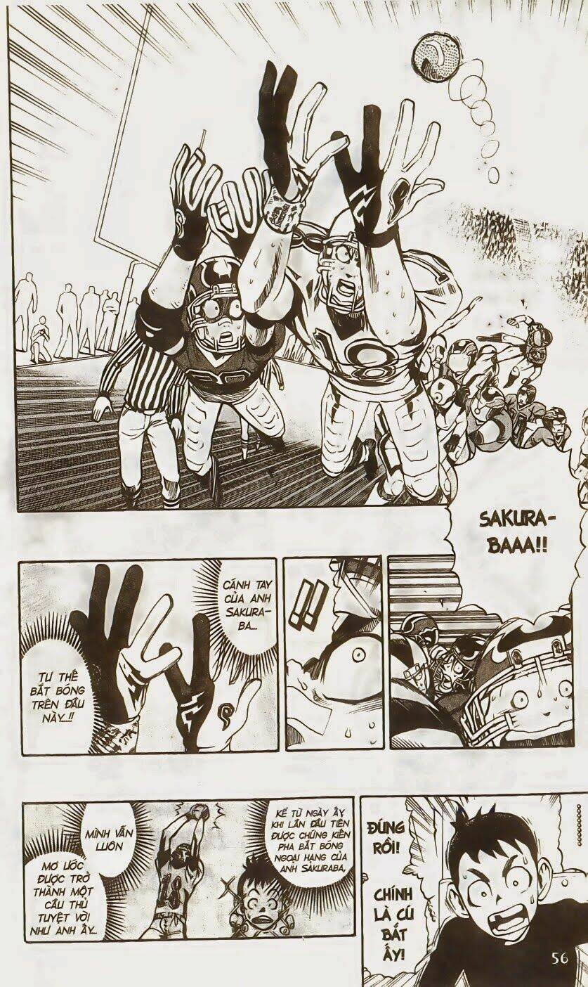 Lá Chắn Mắt: Chapter 235