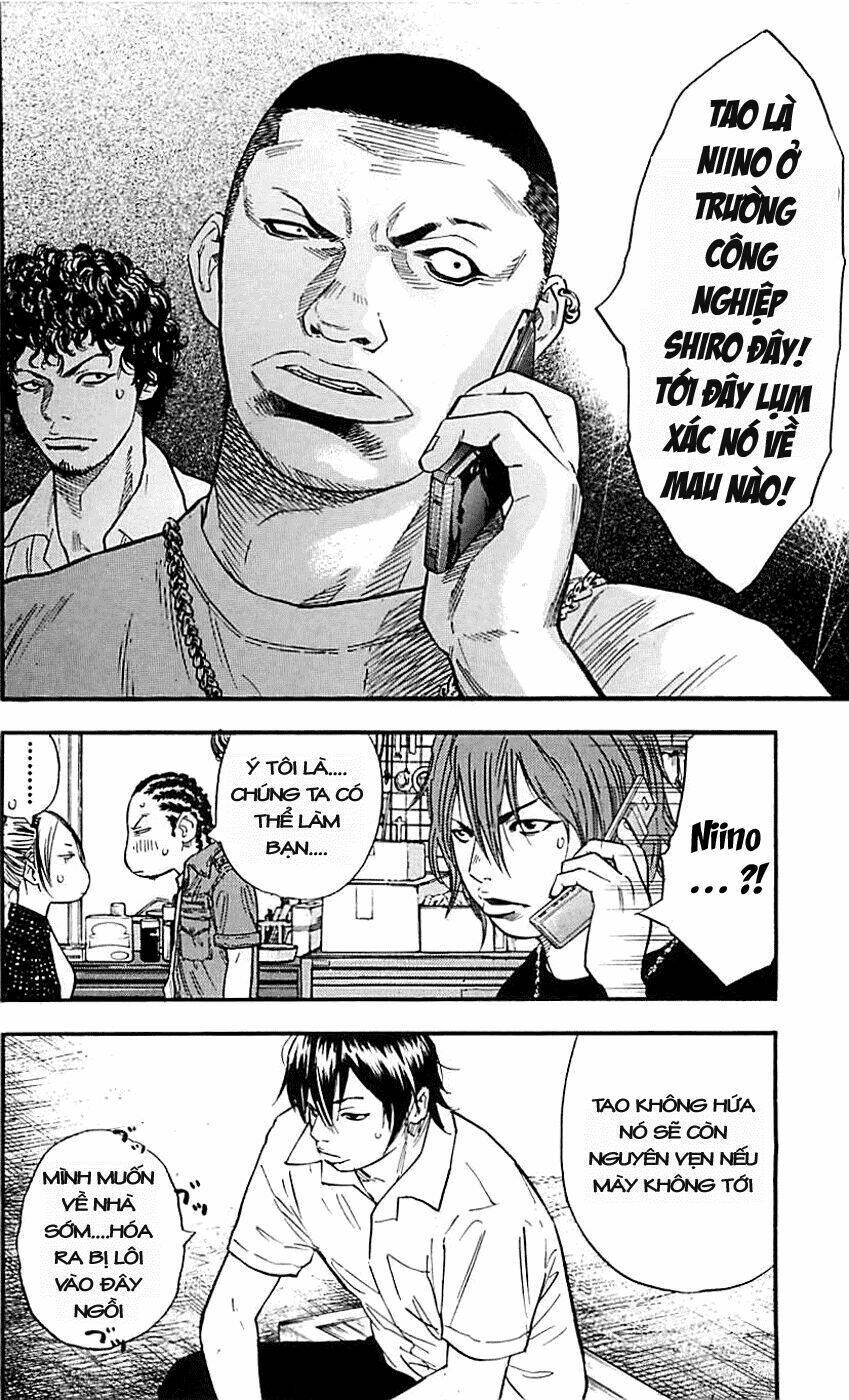 Clover: Chapter 14