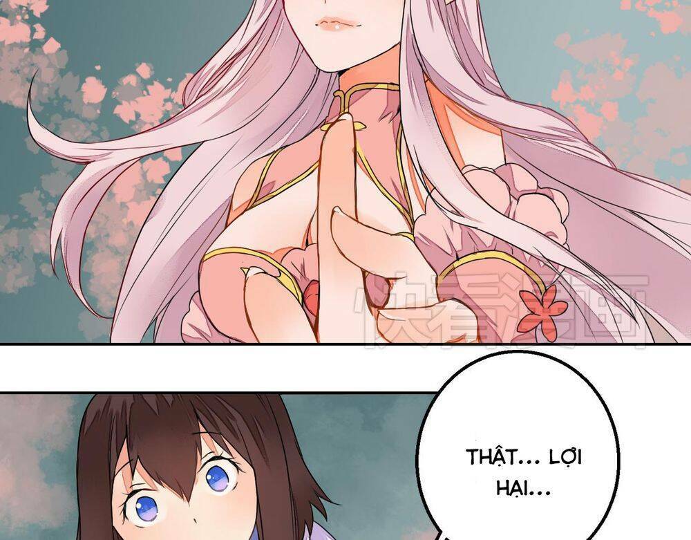 Đốt Đào Hoa: Chapter 8