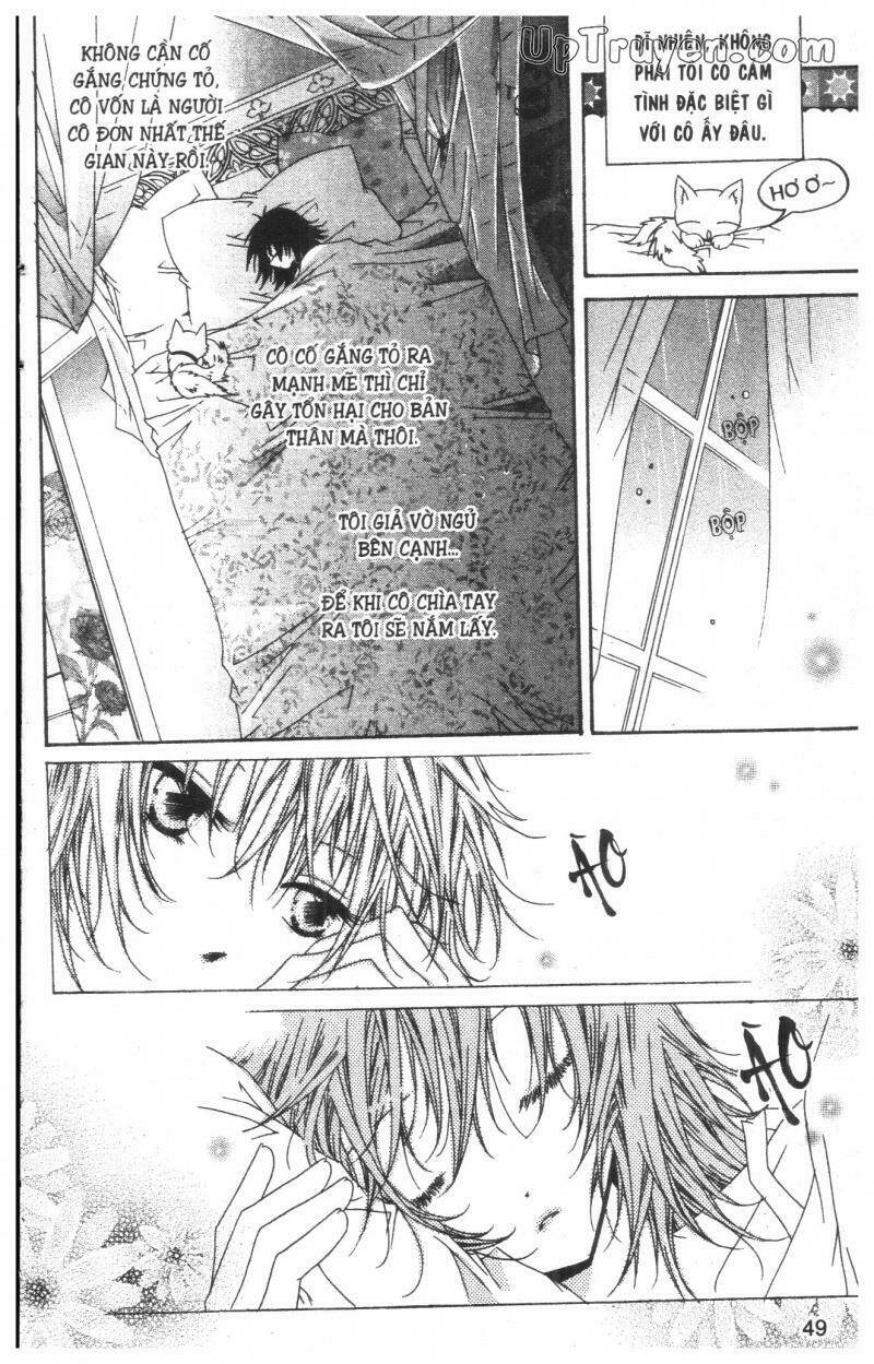 Nước Mắt Nàng Tiên Cá: Chapter 3