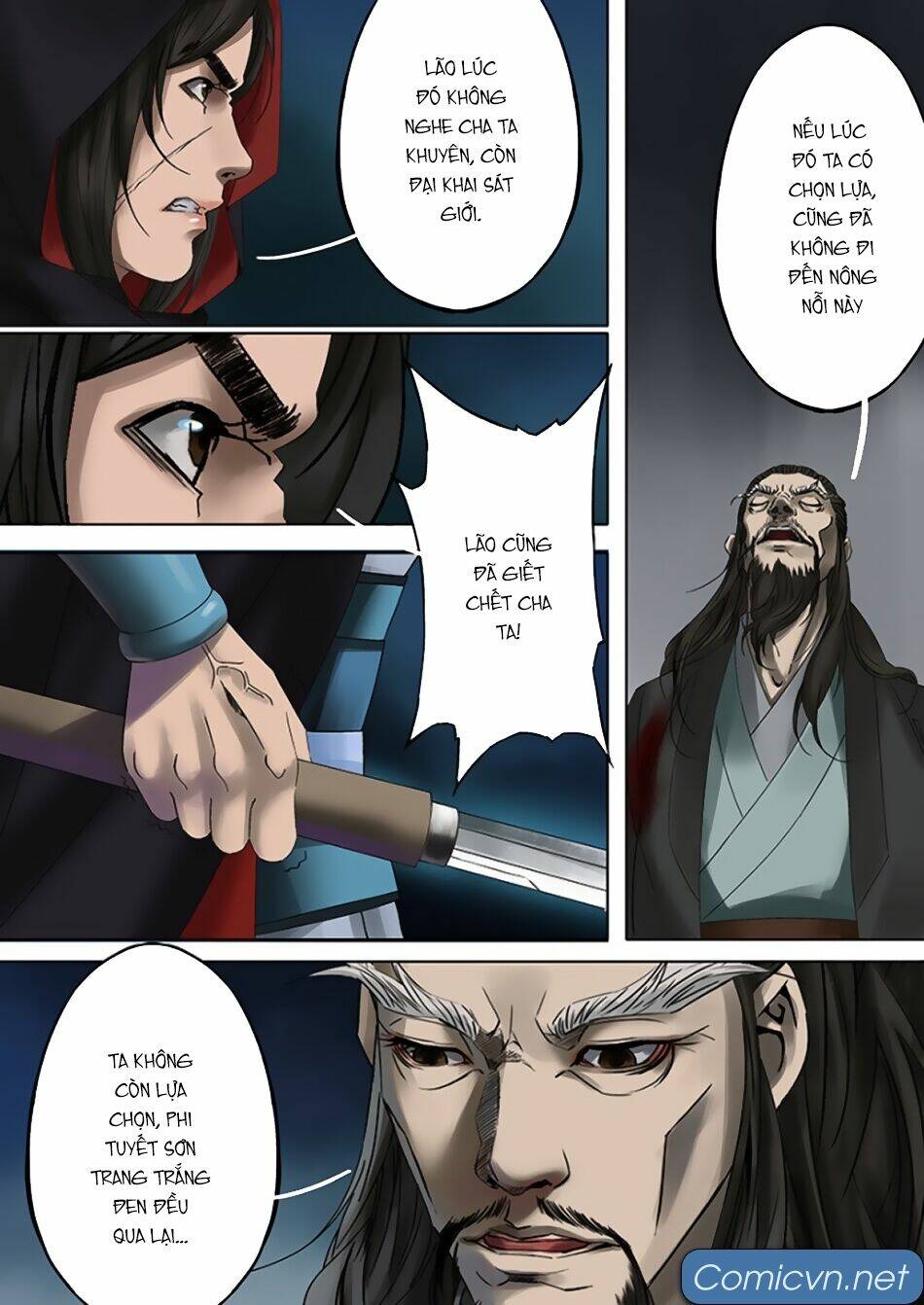 Thiên Cơ Lệnh: Chapter 41