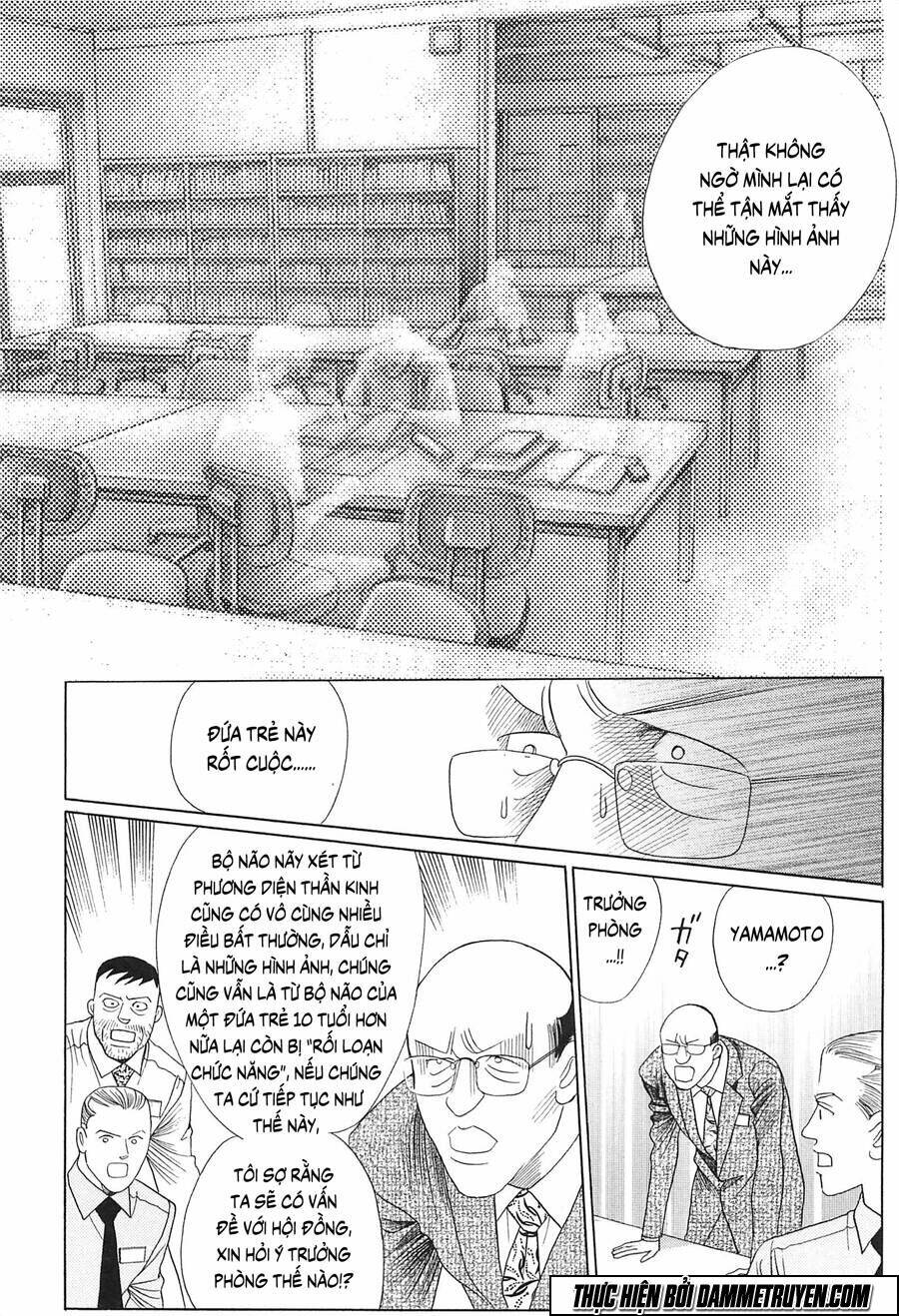 Himitsu – The Top Secret: Chapter 19.4