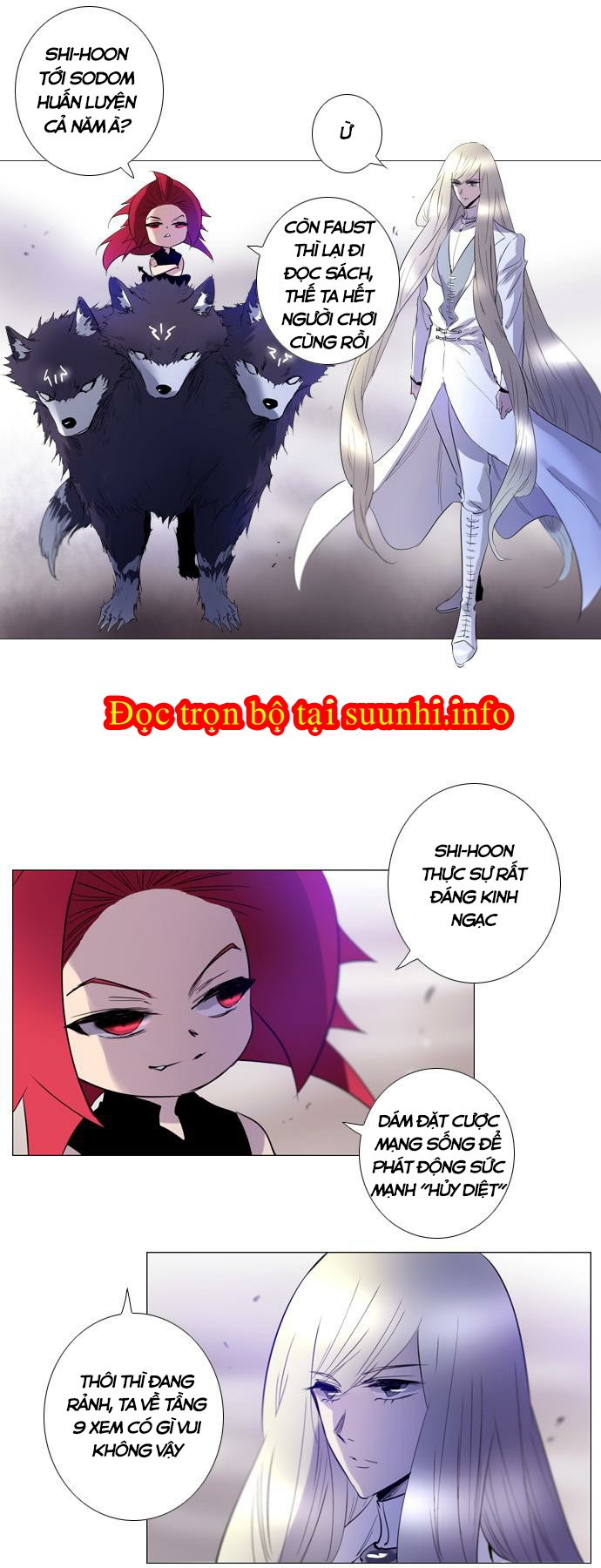 Soul Cartel: Chapter 173