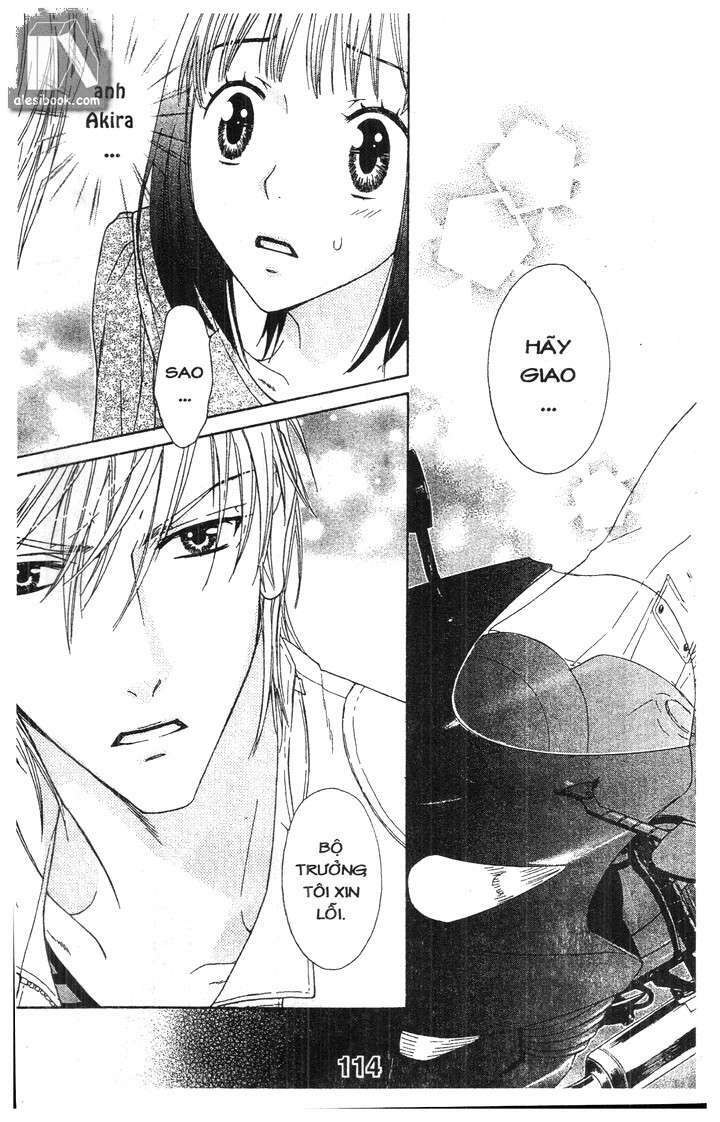 Tình Yêu Định Mệnh: Chapter 5