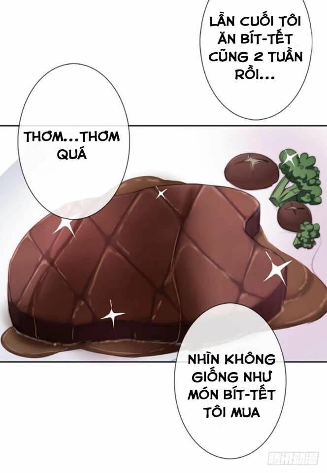 Sự Đơn Thuần Về Tình Yêu: Chapter 5