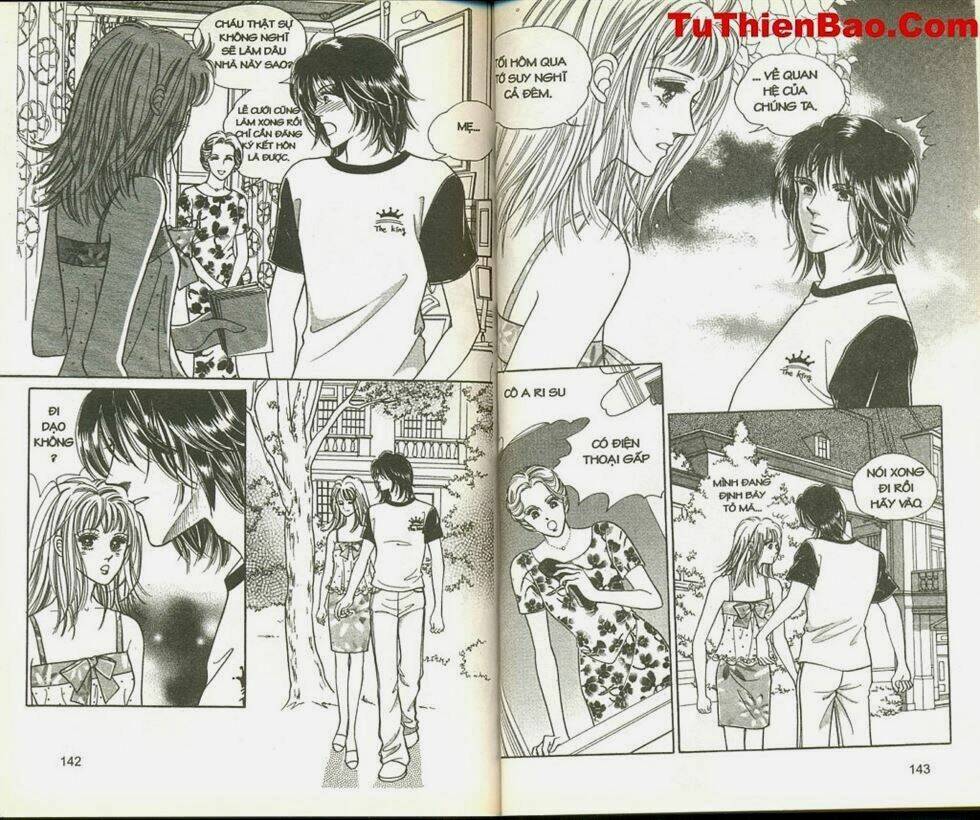 Lọ Lem Kén Rể: Chapter 7