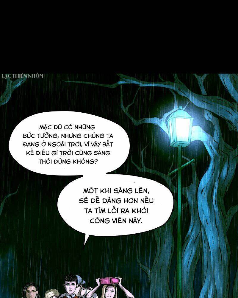 Vùng Đất Xám: Chapter 15
