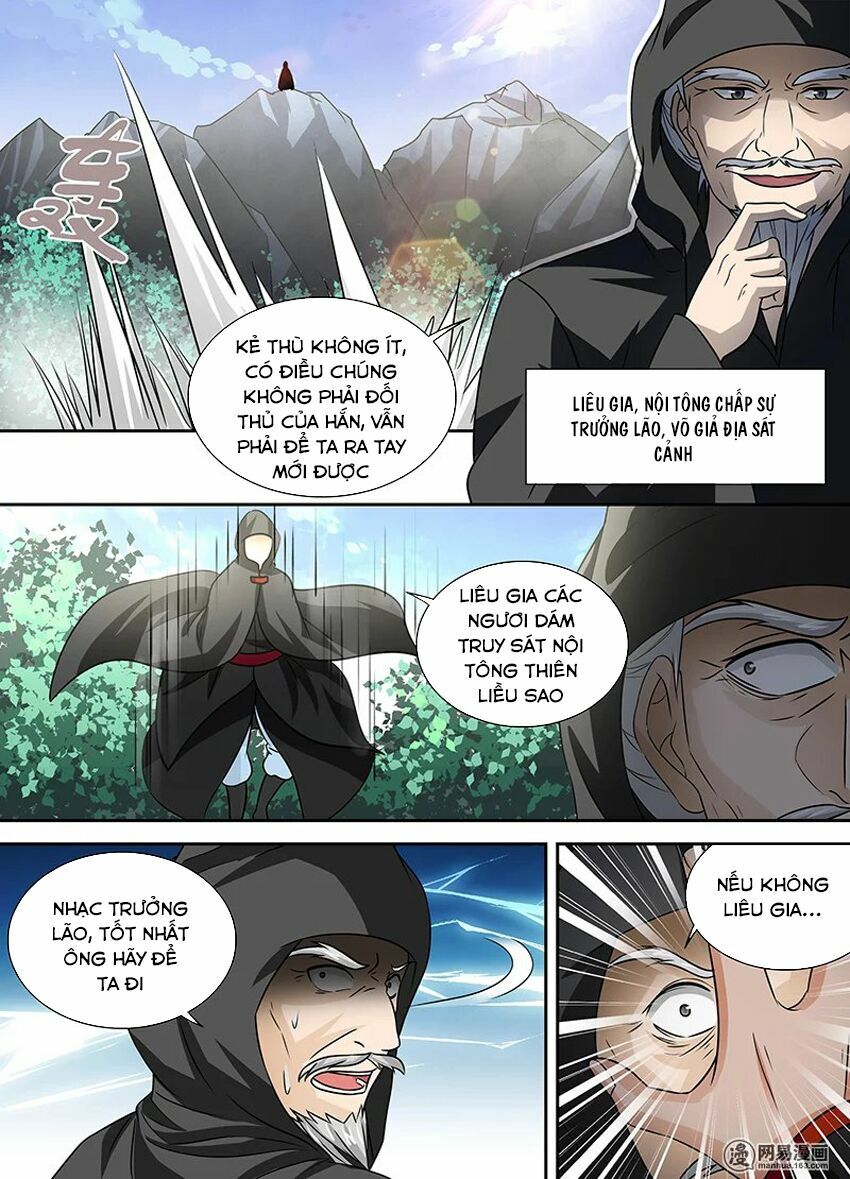 Vĩnh Hằng Chí Tôn: Chapter 33