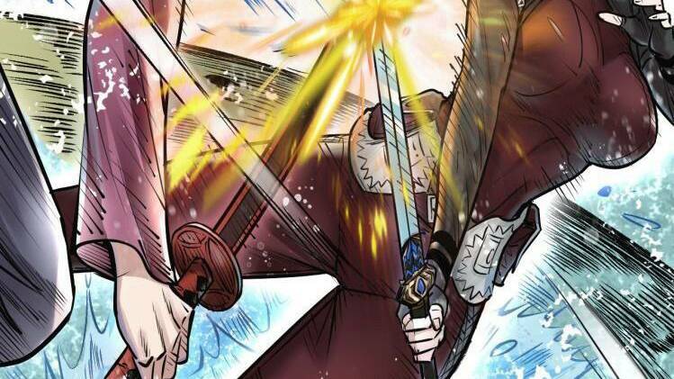 Thế Giới Xa Lạ: Chapter 44