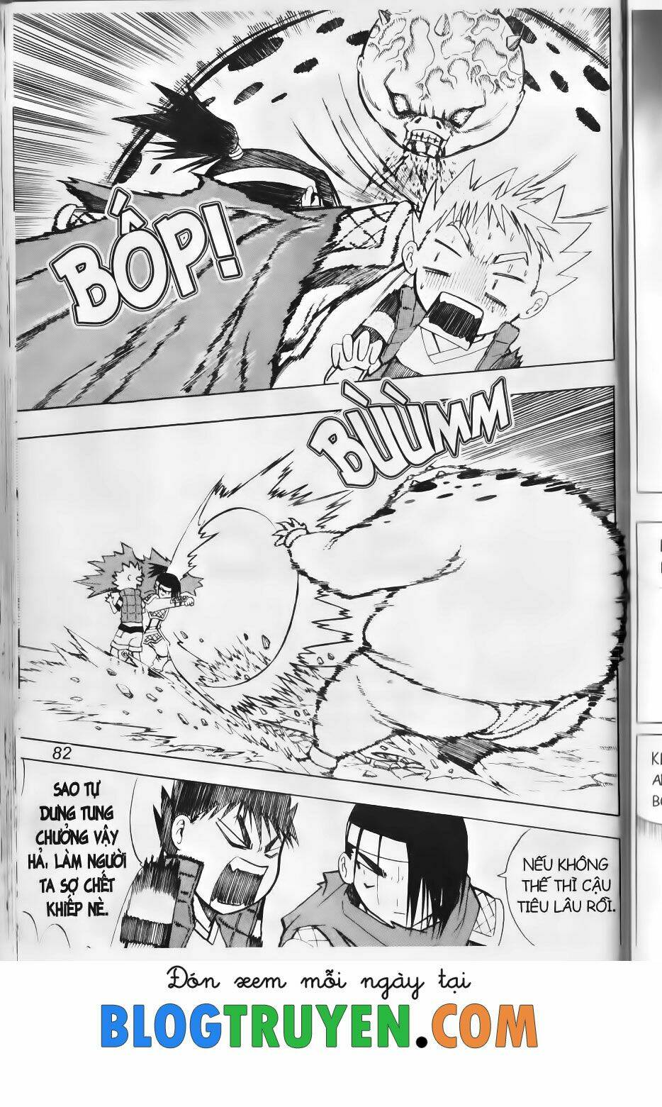 Shin Gumiho - Hội Pháp Sư: Chapter 51.2