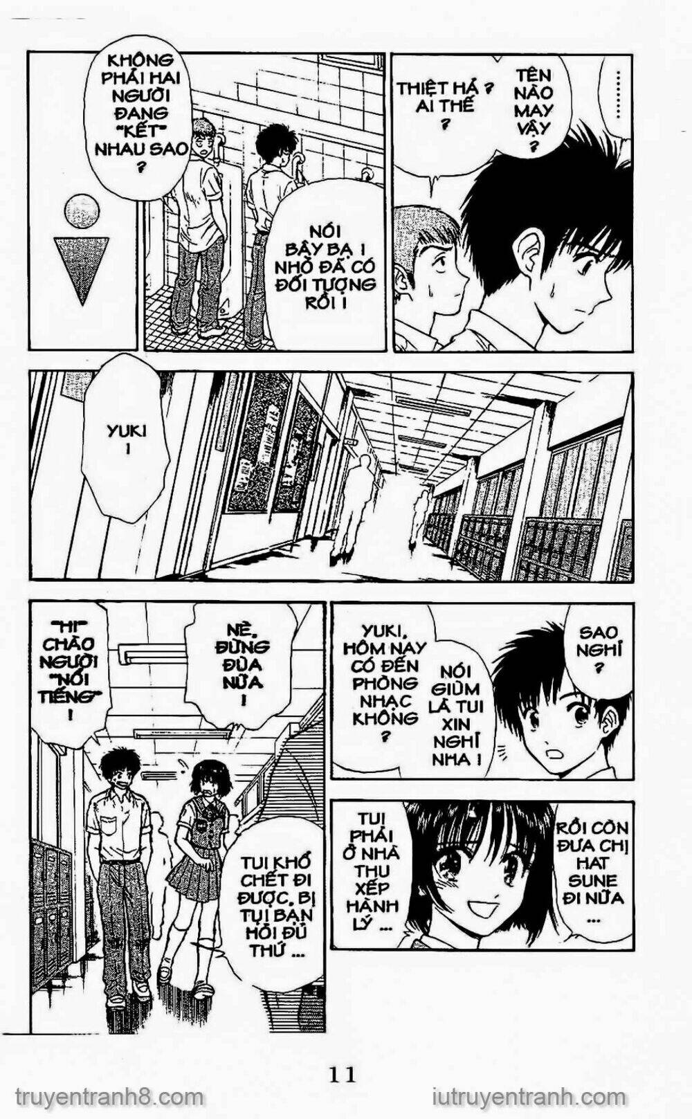 Saladdays: Chapter 87