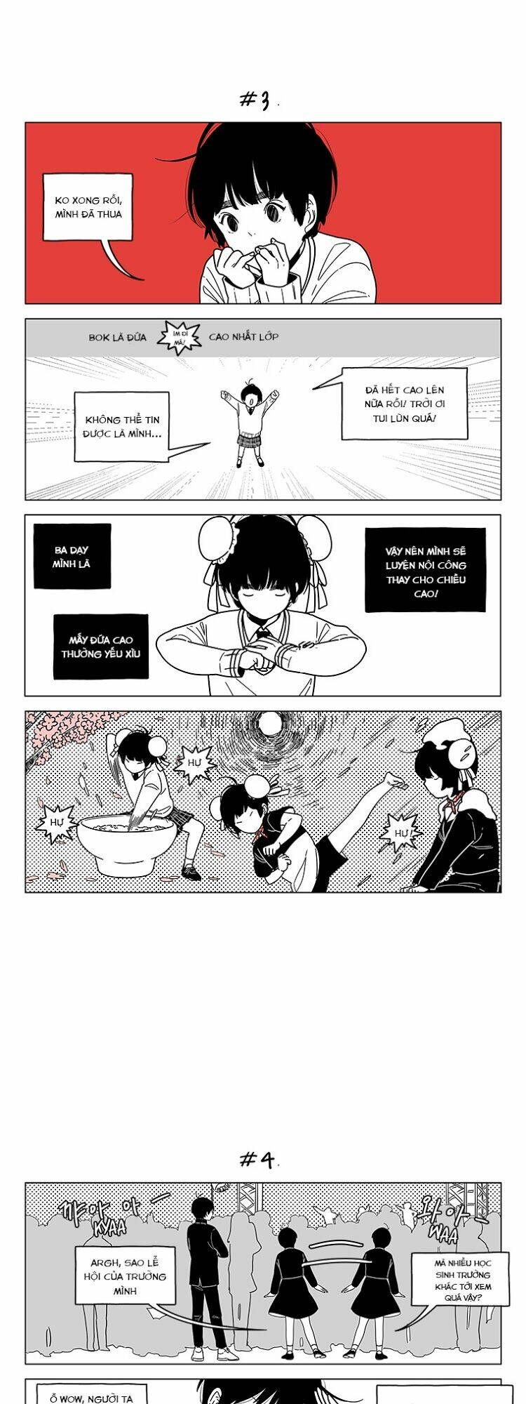 At Each Other\’s Throats: Chapter 74