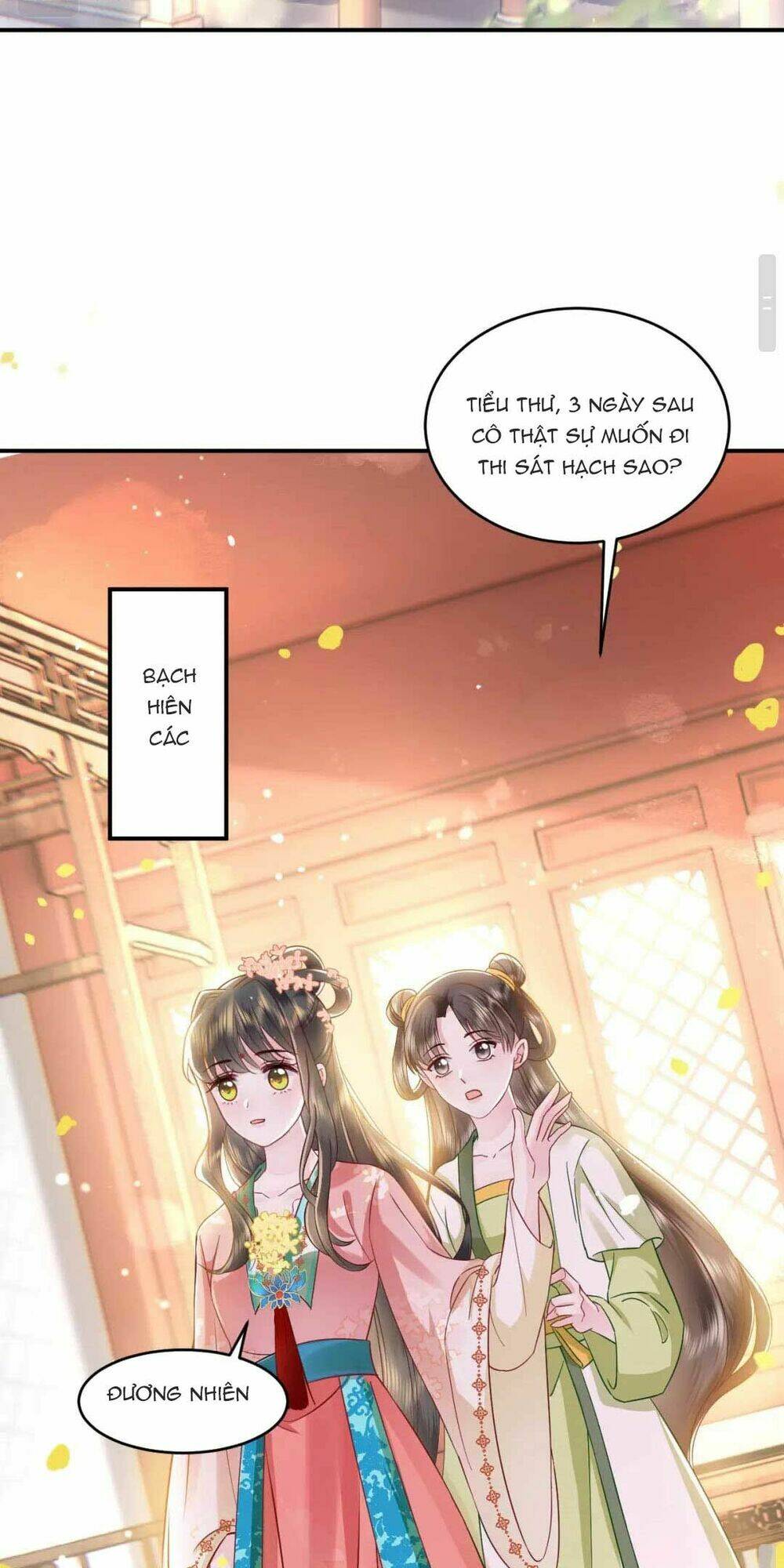 TRỌNG SINH TRỞ LẠI ! TA NHẤT ĐỊNH SẼ BẢO VỆ NÀNG CHU TOÀN !: Chapter 5