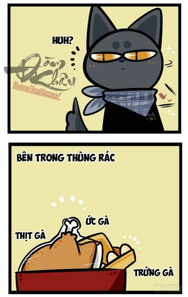 Đời Không Như Mình Tưởng: Chapter 38