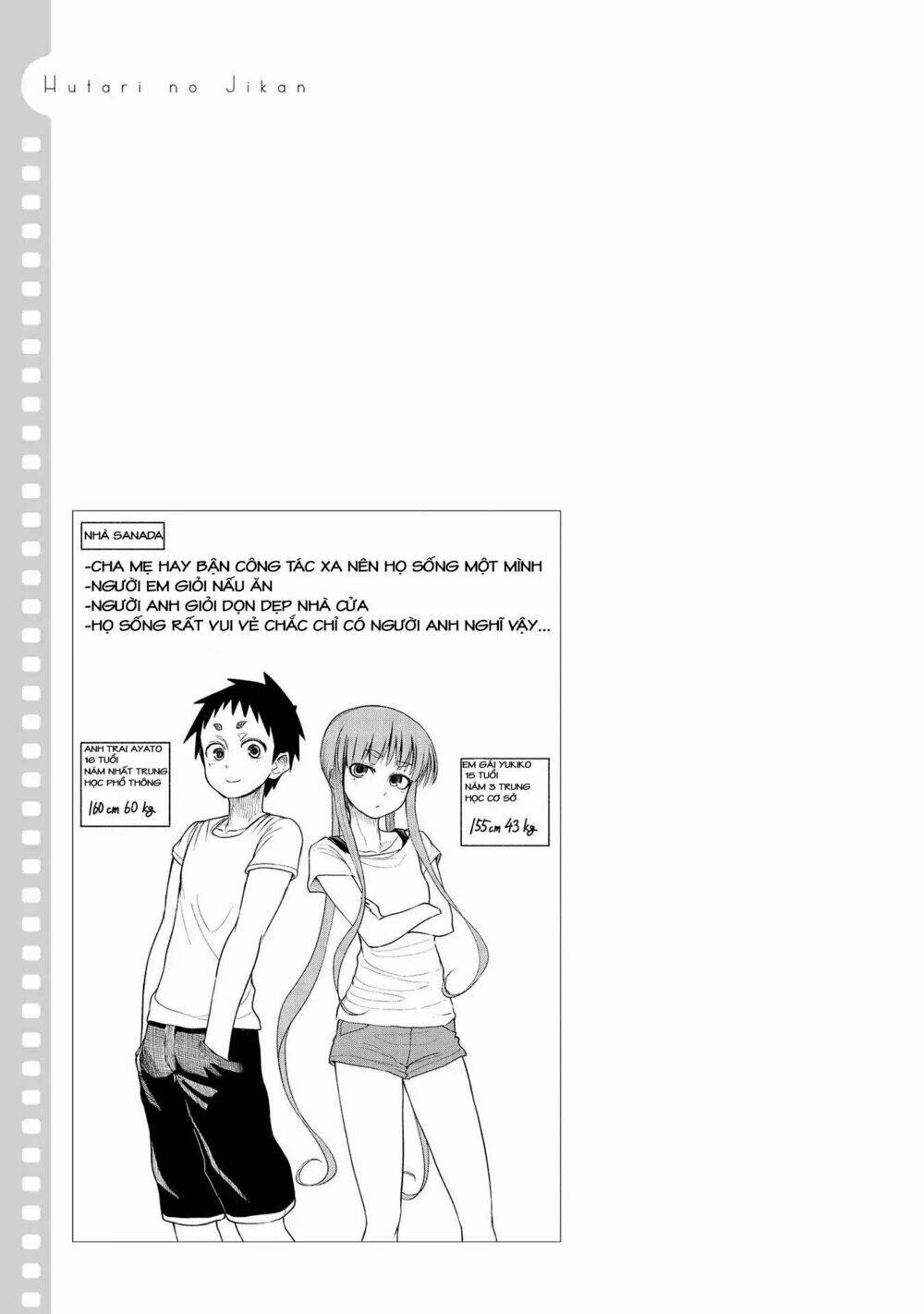 Futari No Jikan (Onio): Chapter 10