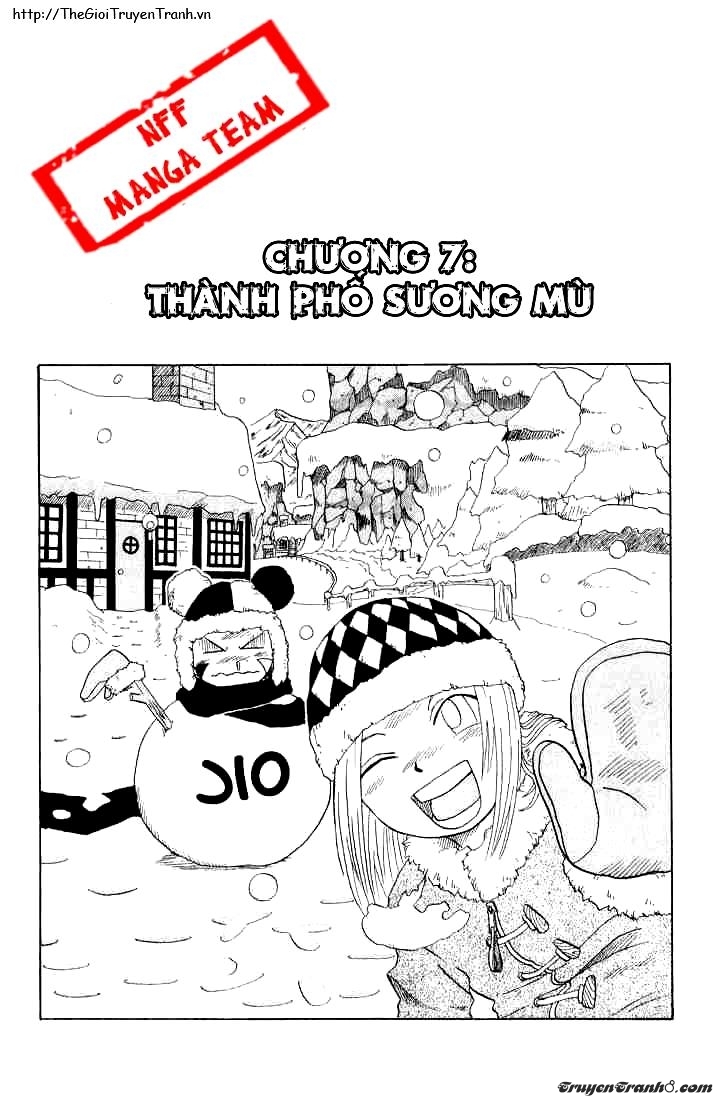 Cuộc Phiêu Lưu Của Quỷ Satan: Chapter 7
