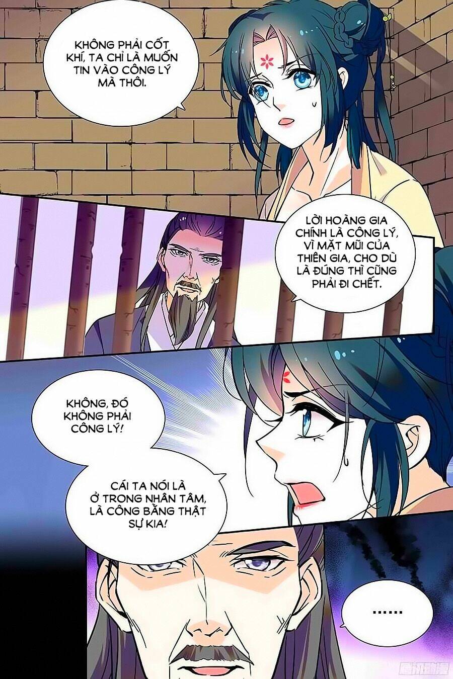 Nhất Thế Khuynh Thành: Lãnh Cung Khí Phi: Chapter 30