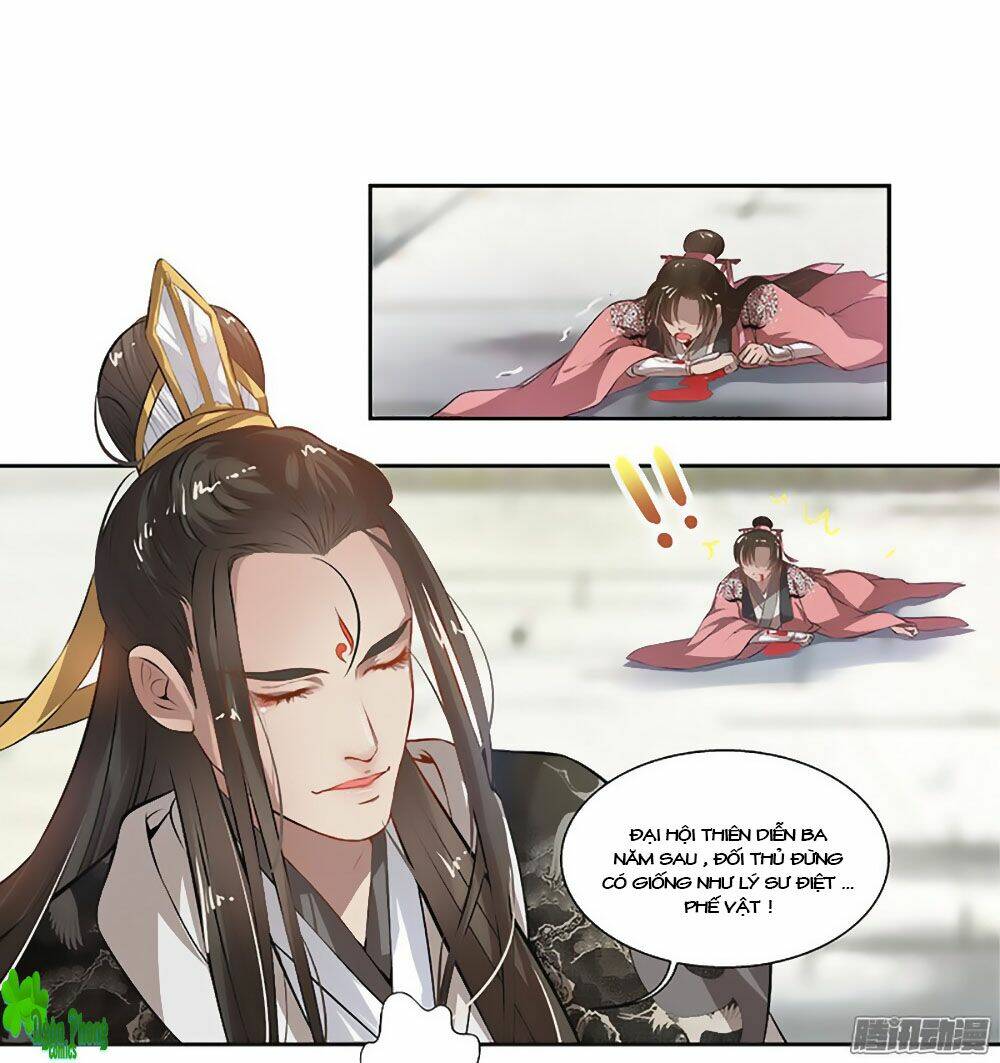 Liêu Liêu Nhân Thân Tu Tiên Truyện: Chapter 9