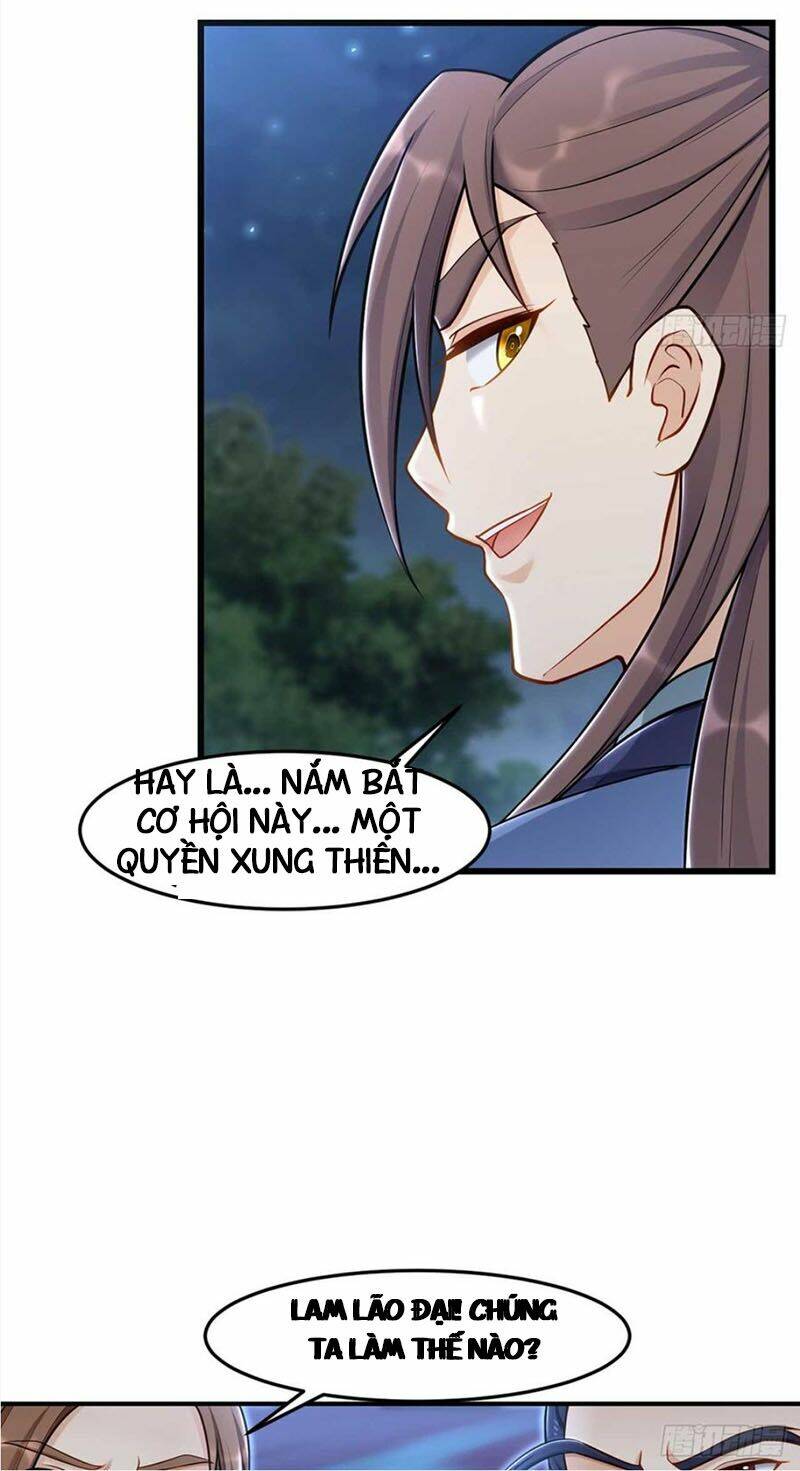 Lão Tổ Của Bạn Đang Online: Chapter 45