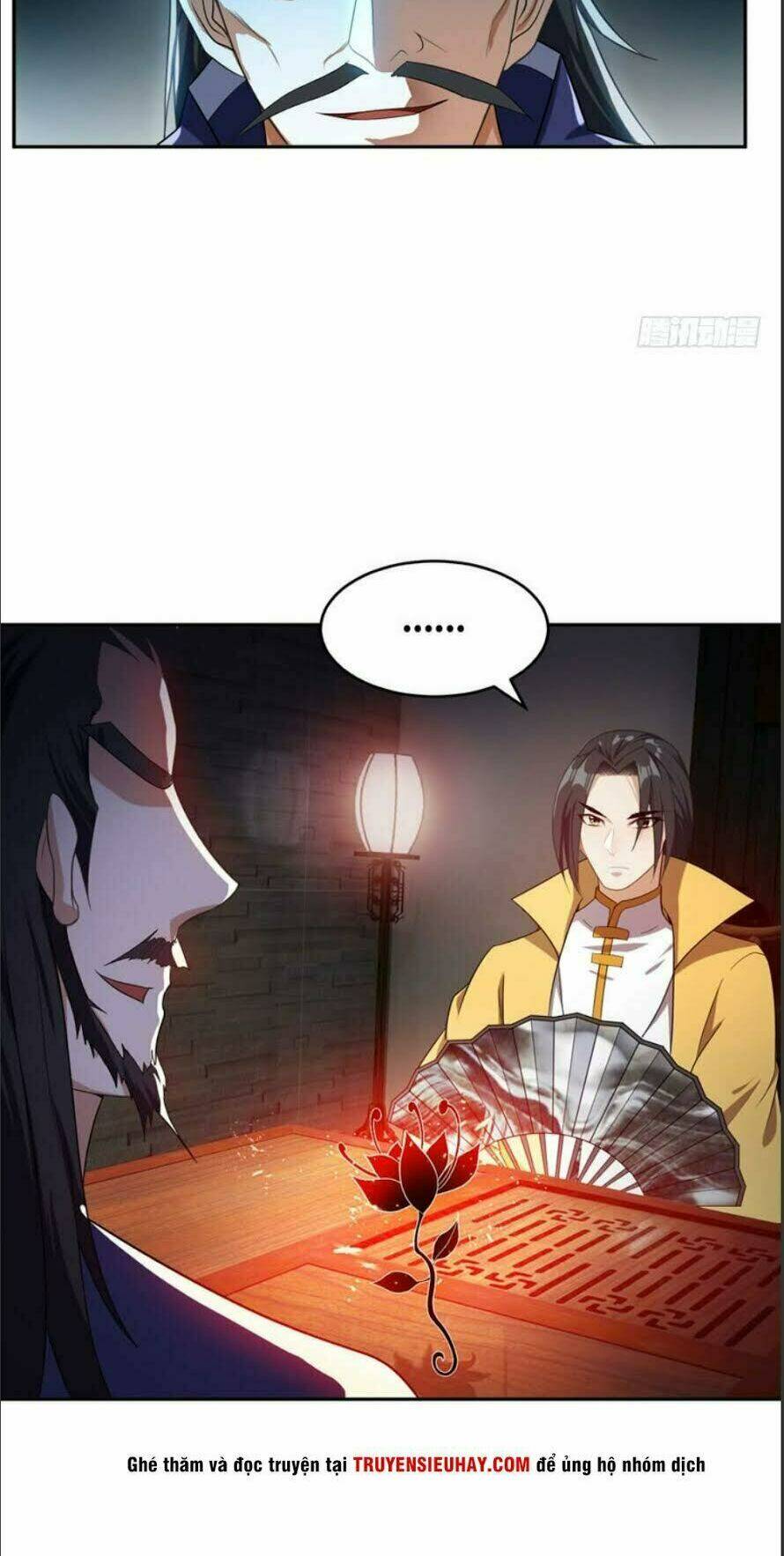 Yêu Giả Vi Vương: Chapter 15