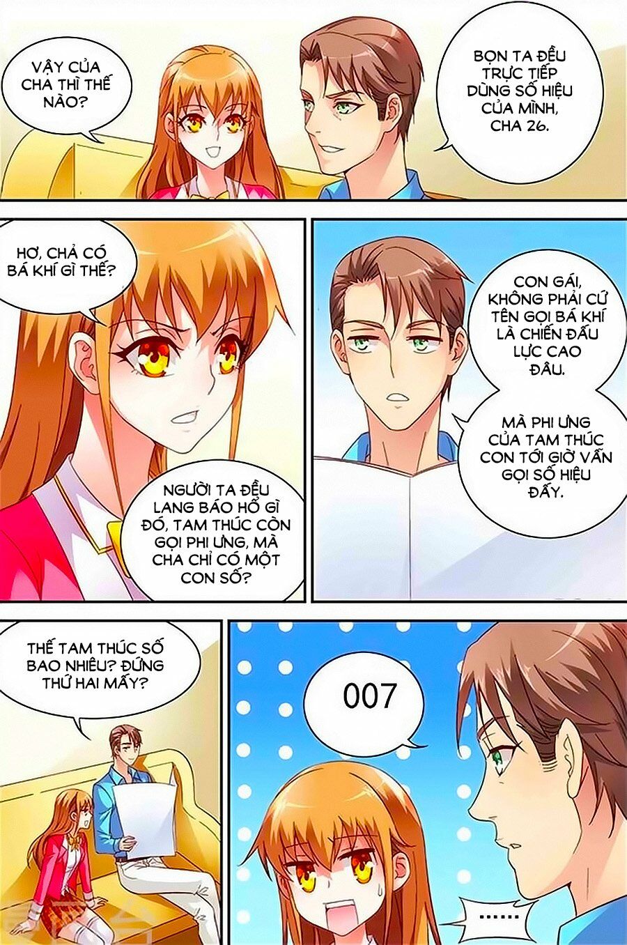 Man Thê Hữu Độc, Phúc Hắc Lão Công Sủng Thượng Thiên: Chapter 30