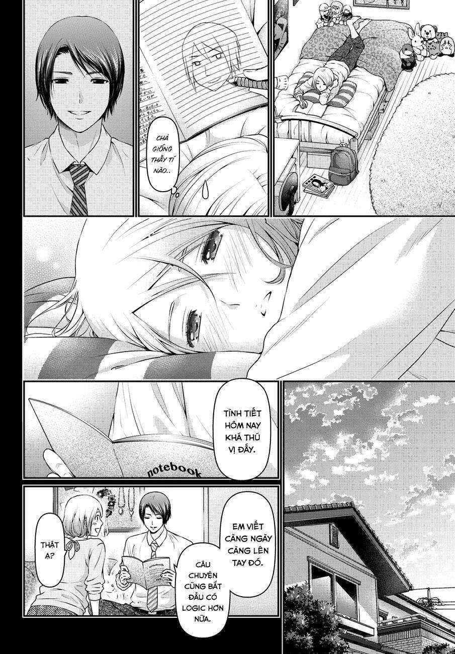 Bạn Gái Chung Nhà: Chapter 41