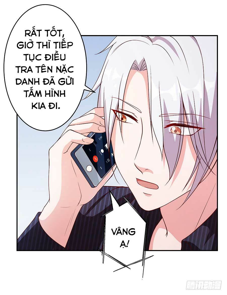 Gả Cho Tình Cũ Làm Lão Bà: Chapter 21