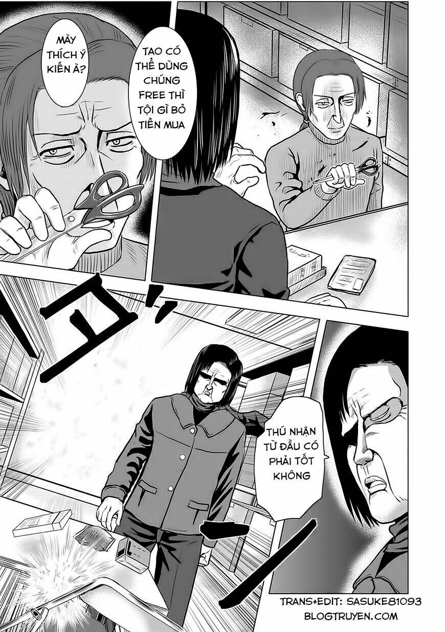 Zai X 10: Chapter 39