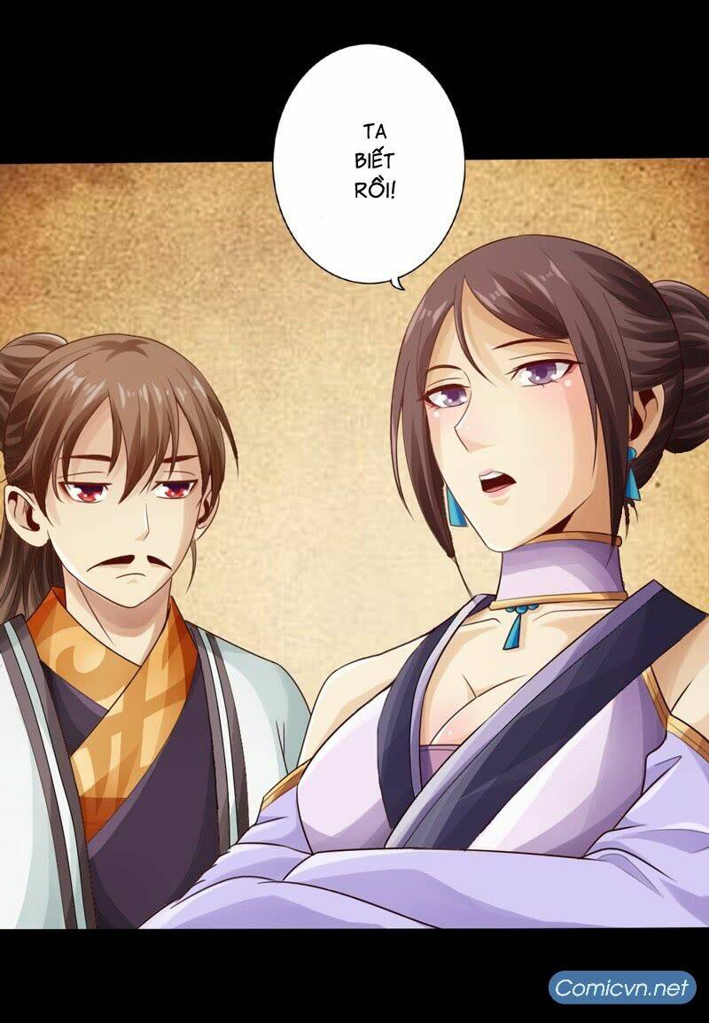 Thái Cổ Cuồng Ma: Chapter 6