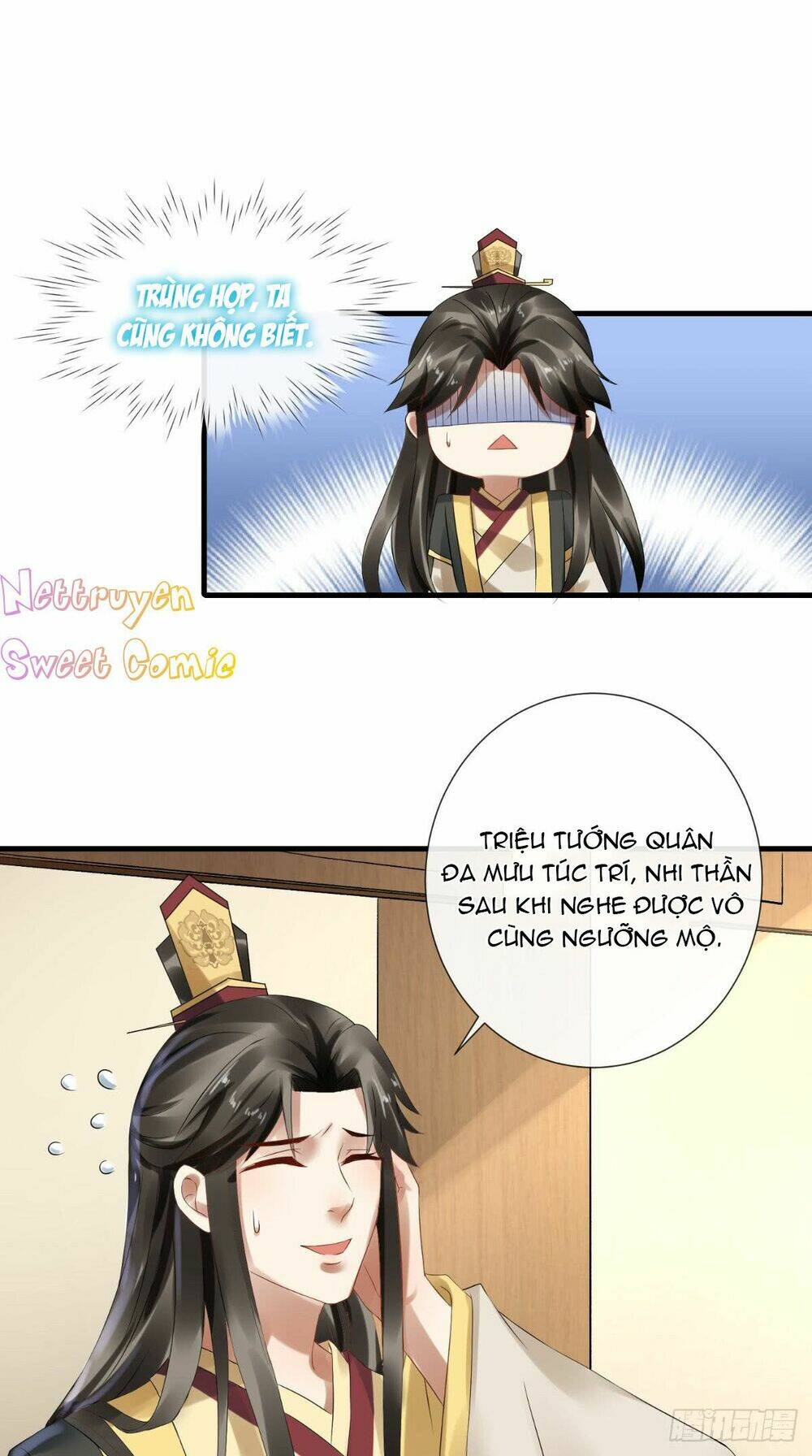 Bổn Cung Muốn Làm Hoàng Đế: Chapter 7