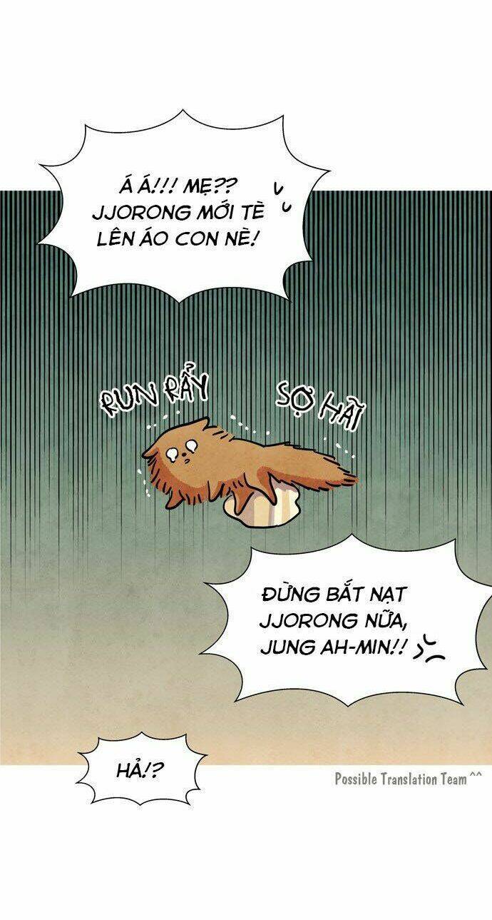 Tai Sói Và Mũ Đỏ: Chapter 20