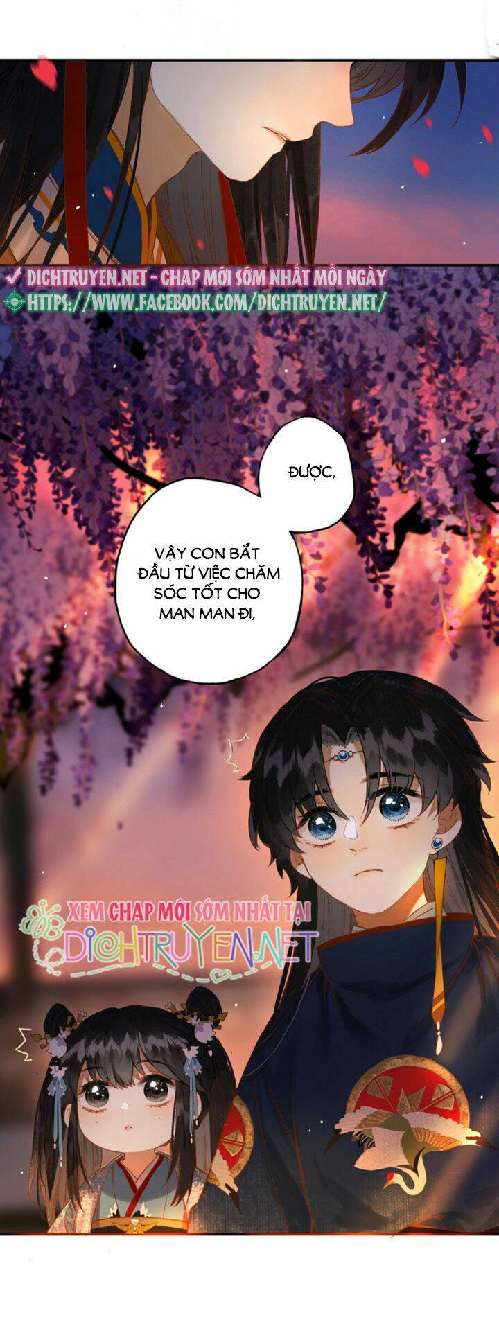 Lưu Hoa Bất Cập Xuân: Chapter 16