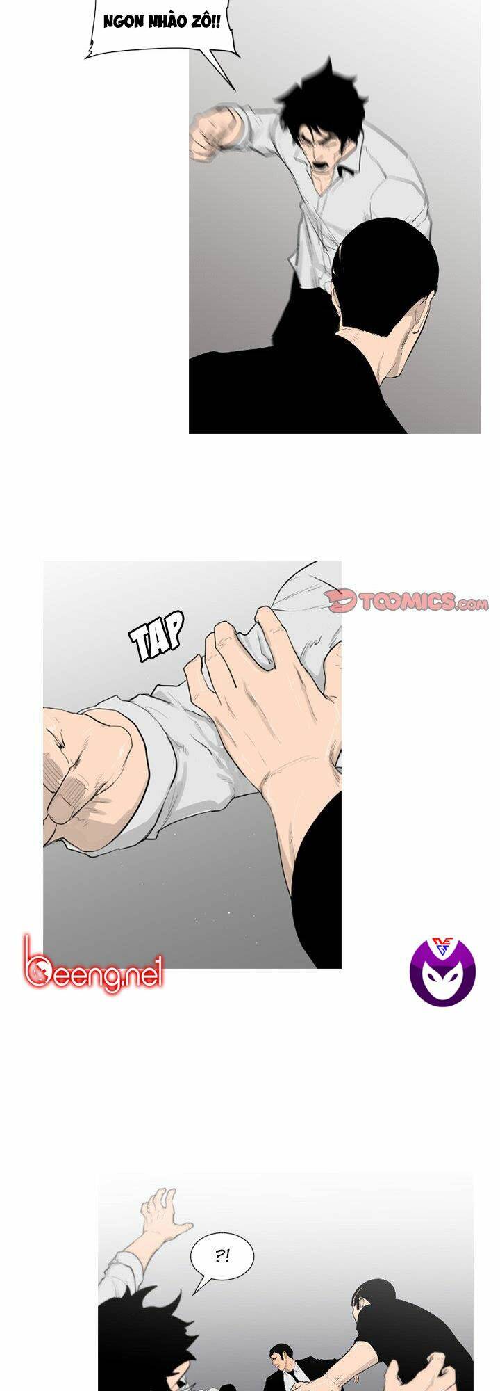 Kẻ Mạnh Nhất - Tong Edge: Chapter 68