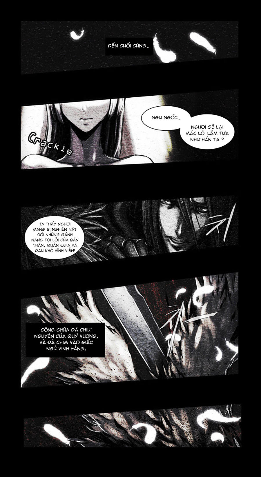 Một Câu Chuyện Cổ Tích Về Ma Vương: Chapter 27