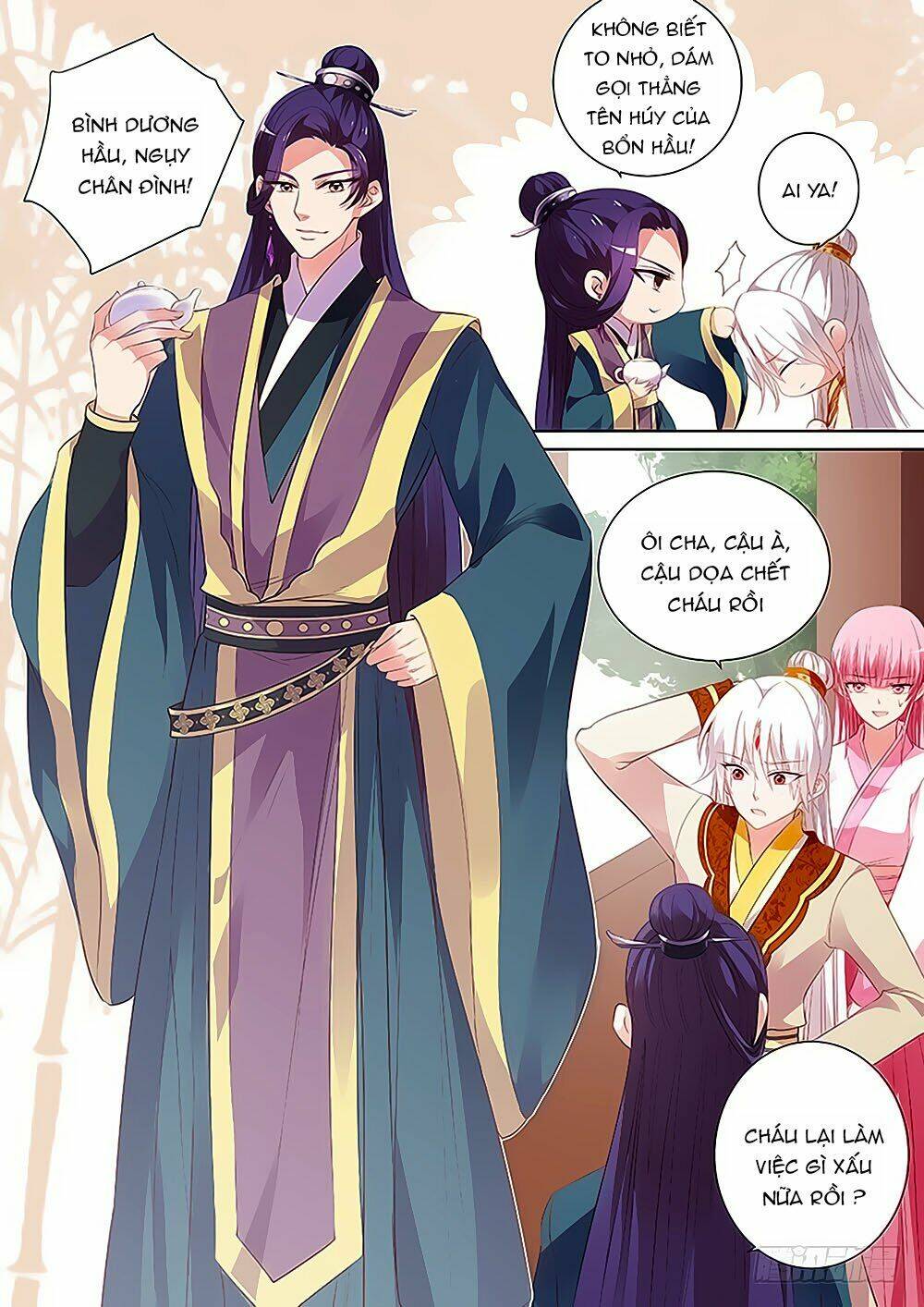 Hệ Thống Chế Tạo Nữ Thần: Chapter 92