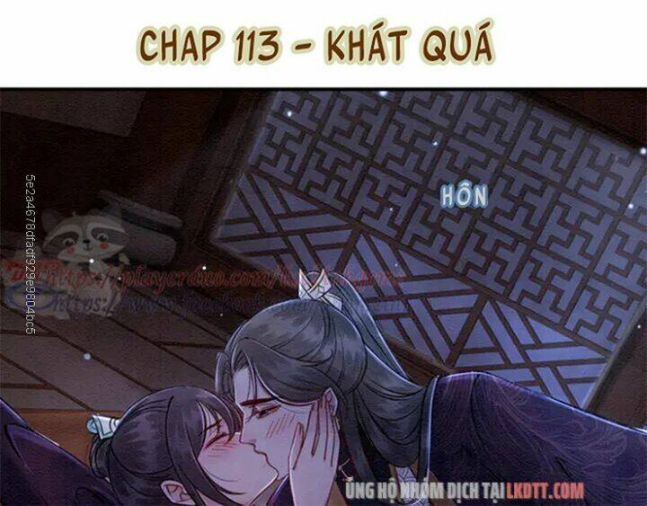 Trọng Sinh Bá Sủng Nhiếp Chính Vương Quá Mạnh Mẽ: Chapter 113