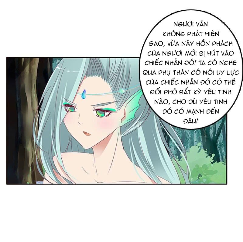 Thông Linh Phi: Chapter 367