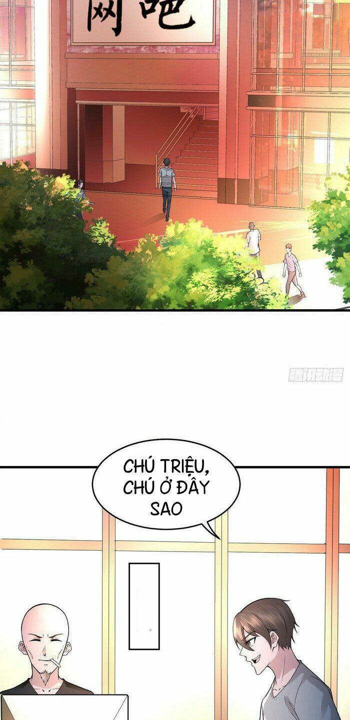Pháp Sư Truyền Kì: Chapter 34