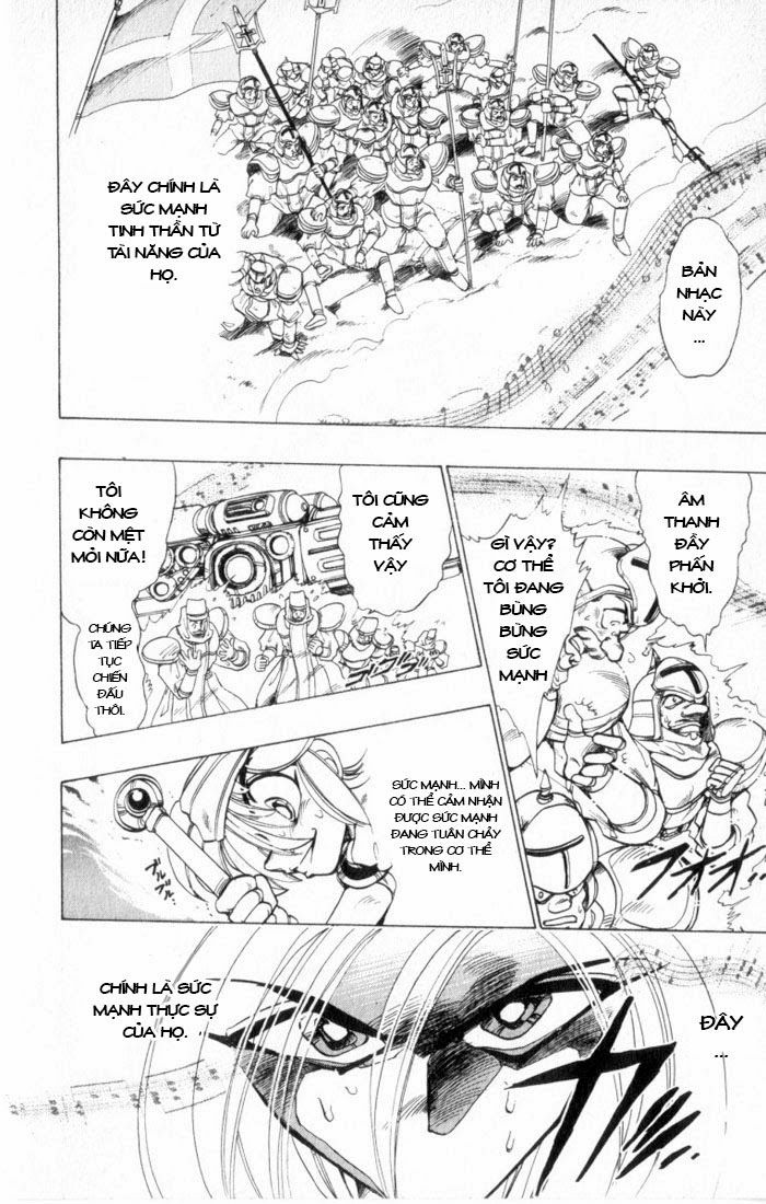 Violinist Of Hameln: Chapter 31