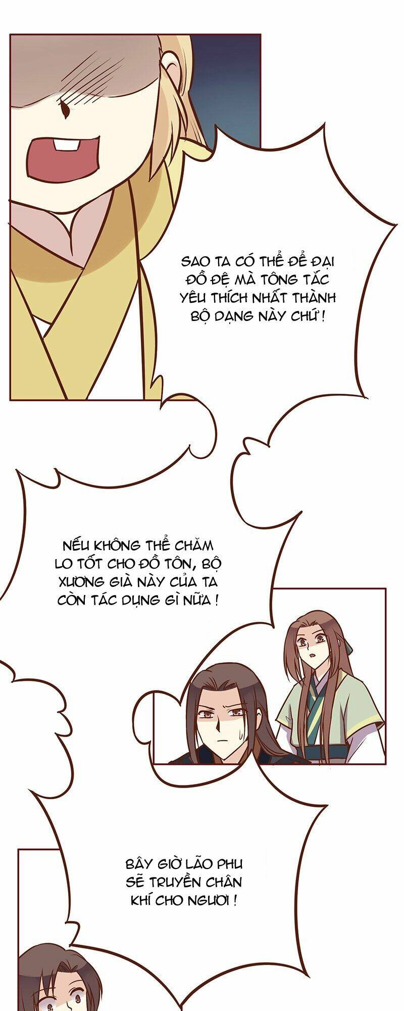 Yến Sơn Phái Và Bách Hoa Môn: Chapter 76