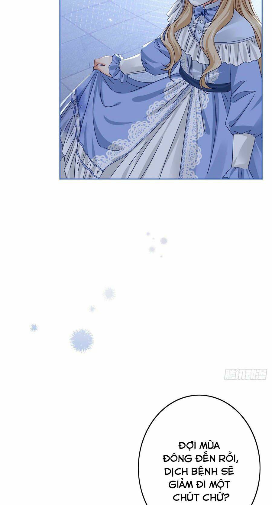 Nữ Hoàng Đầu Tiên Của Đế Quốc: Chapter 28