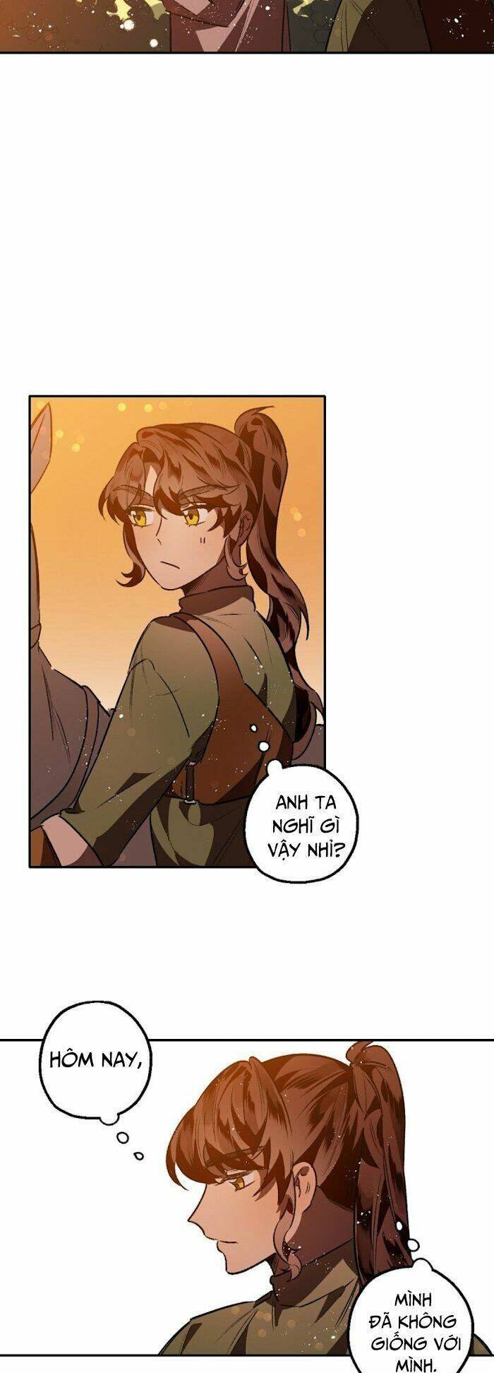 Phương Pháp Tán Tỉnh Của Nữ Thợ Săn: Chapter 9
