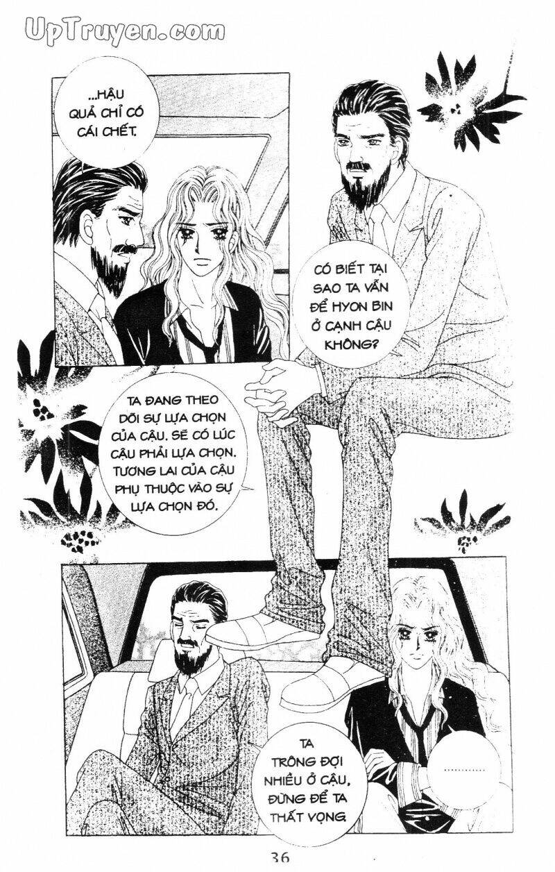 Mặt nạ tình yêu: Chapter 72