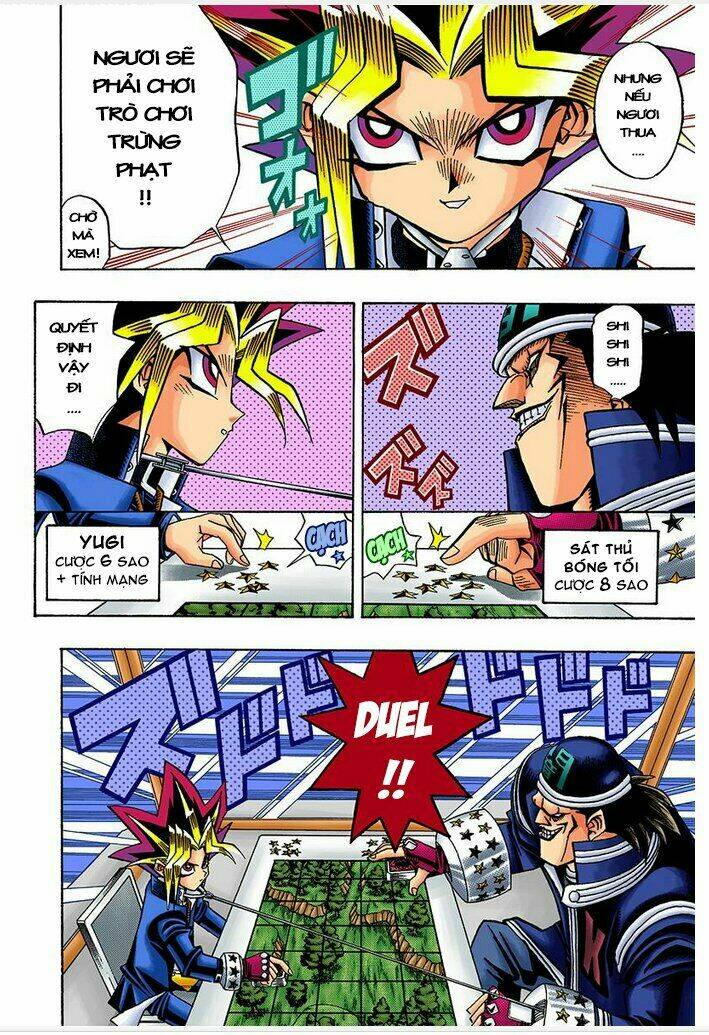 Vua Trò Chơi Full Màu: Chapter 81