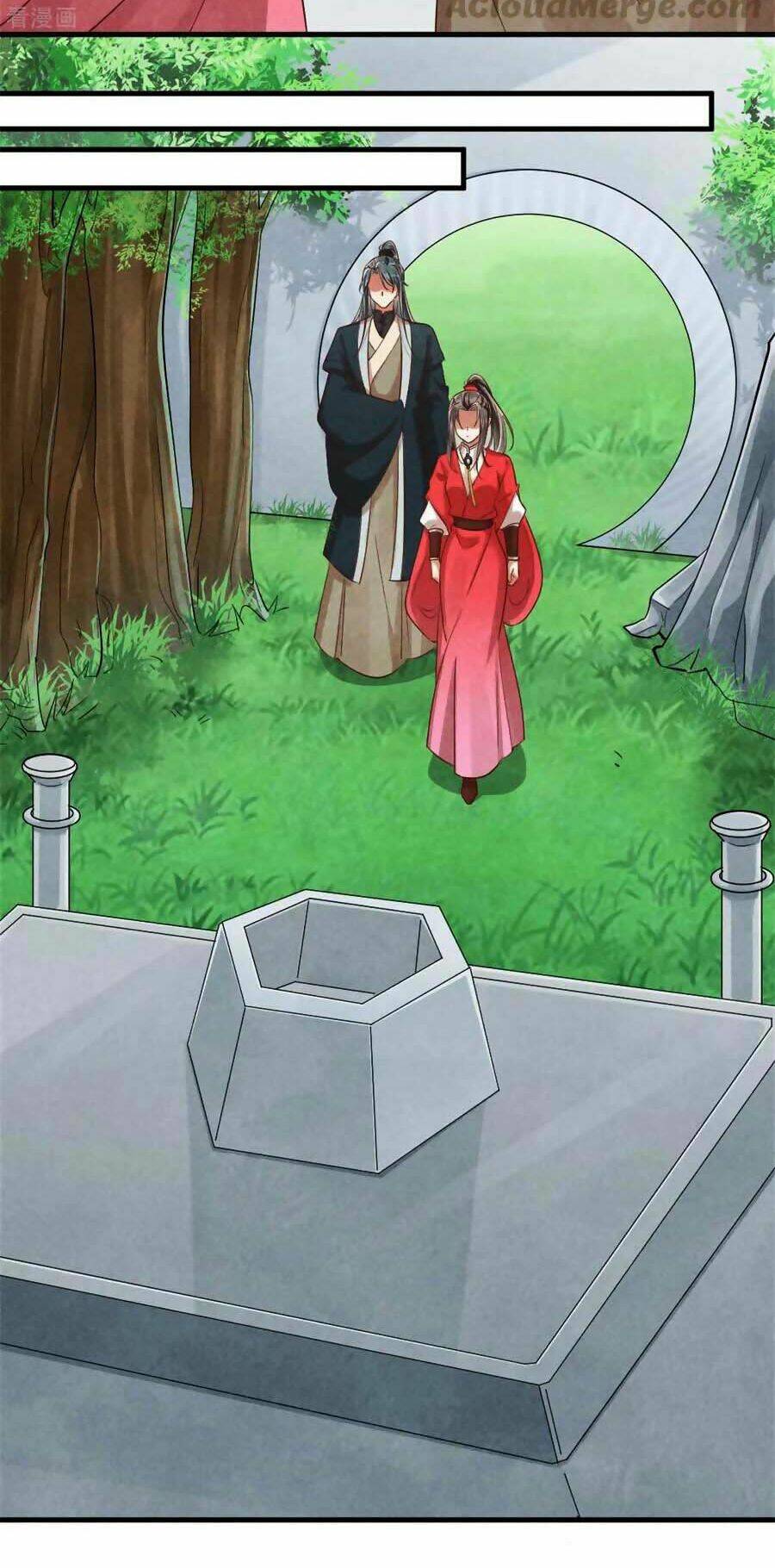 Vương Phi Muốn Trèo Tường: Chapter 123